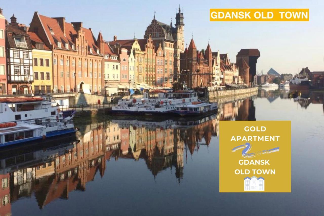 Appartamento Gold Old Town Danzica